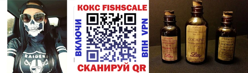Кокаин FishScale  omg   Нижневартовск 
